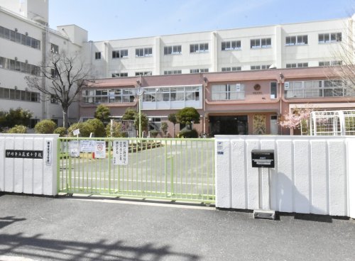 小学校　花里小学校（小学校）まで804m