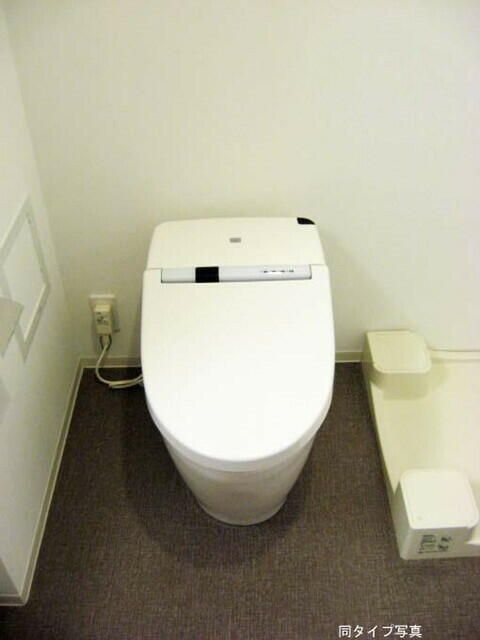 トイレ　参考写真です