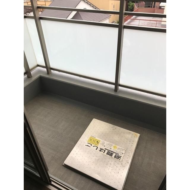 バルコニー　参考写真です
