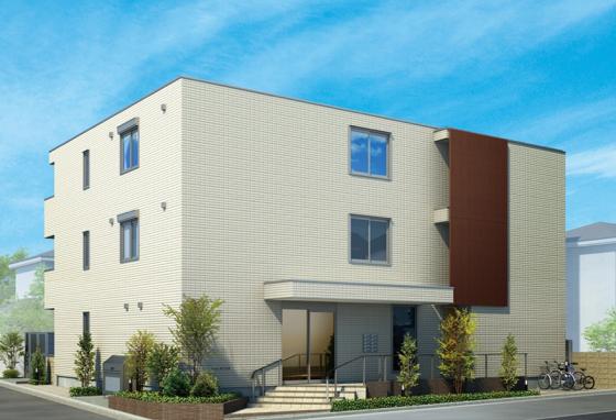建物外観　★へーベルＶｉｌｌａｇｅ★シニア向け安心賃貸住宅★