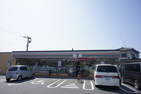 コンビニ　セブンイレブン粕屋仲原店（コンビニ）まで1130m