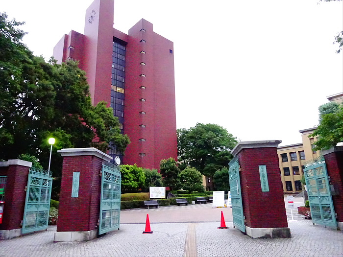 大学・短大　日本大学文理学部（大学・短大）まで1329m