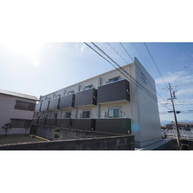 建物外観　建物外観