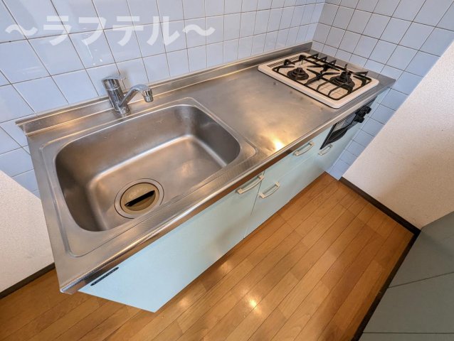 キッチン　別部屋イメージ写真