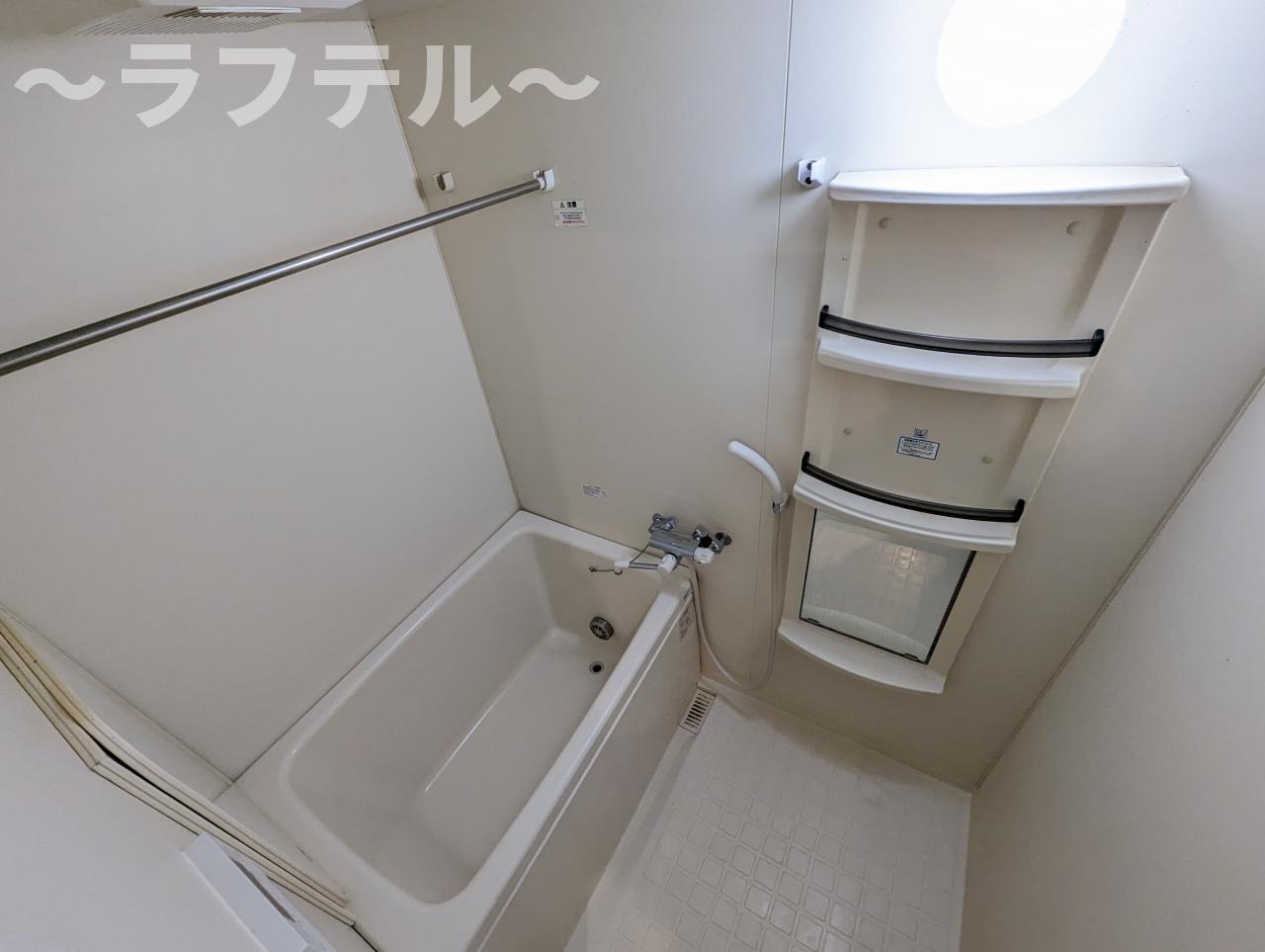 バス・シャワールーム　別部屋イメージ写真