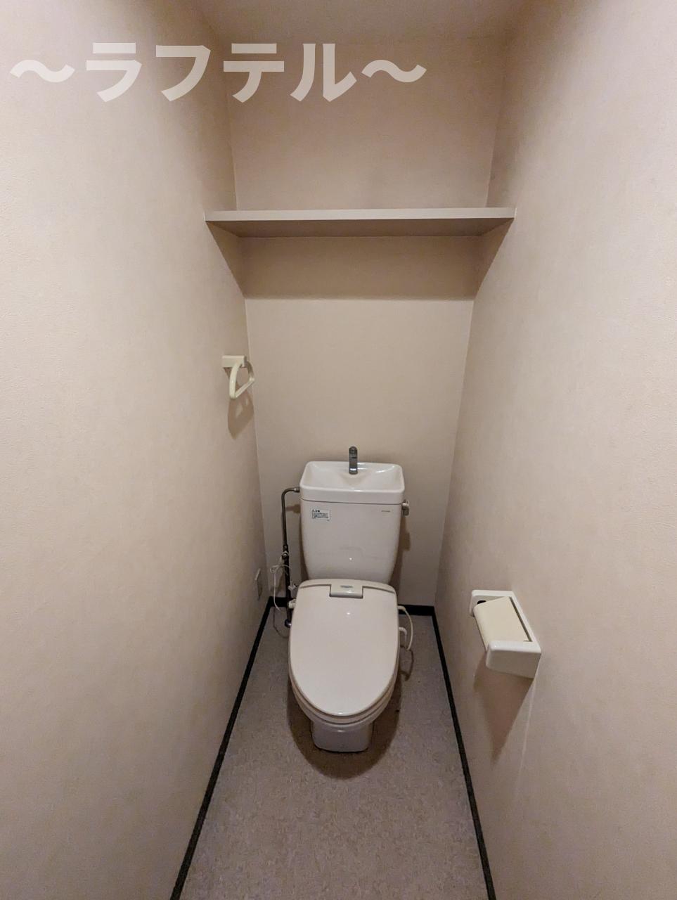 トイレ　別部屋イメージ写真