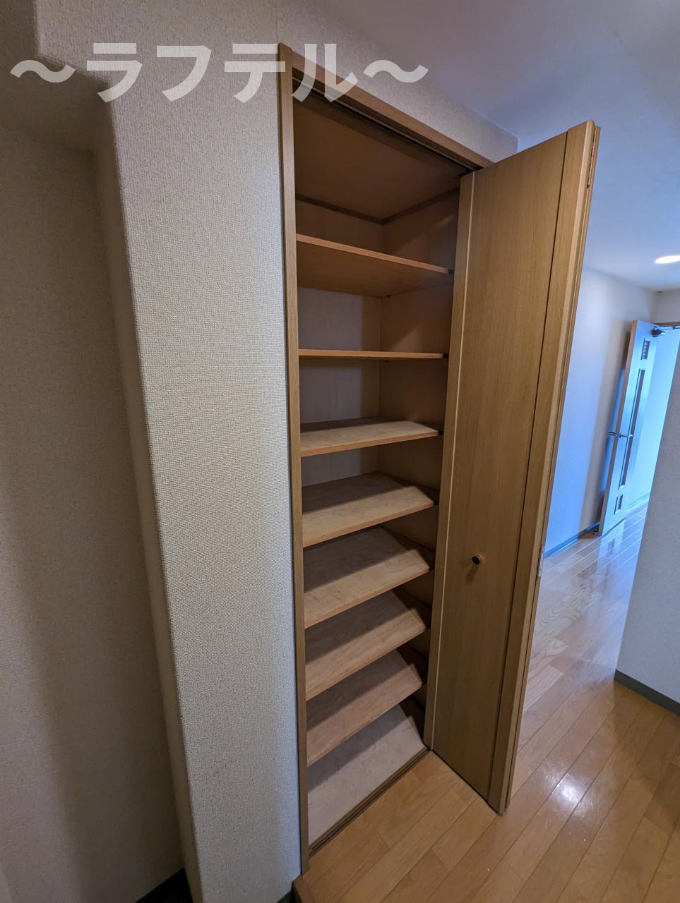 収納　別部屋イメージ写真