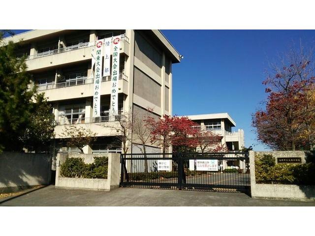中学校　高崎市立大類中学校（中学校）まで948m
