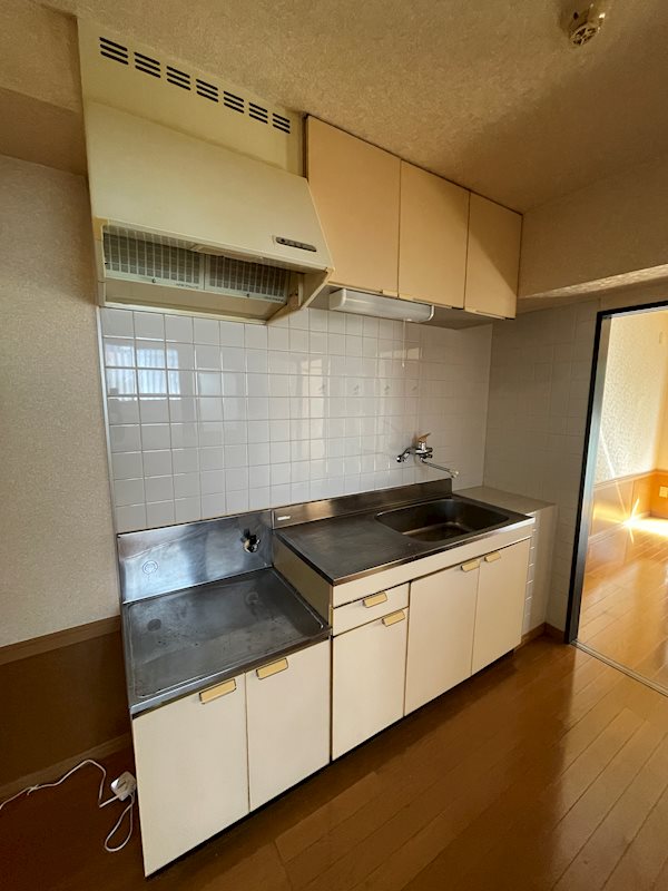 キッチン　別部屋参照