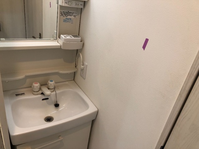 洗面設備