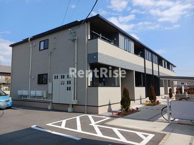 建物外観　外観写真