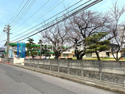 幼稚園・保育園　奥町東保育園（幼稚園・保育園）まで845m