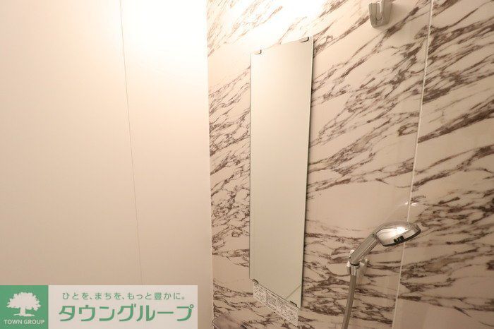 バス・シャワールーム　別号室参考写真です