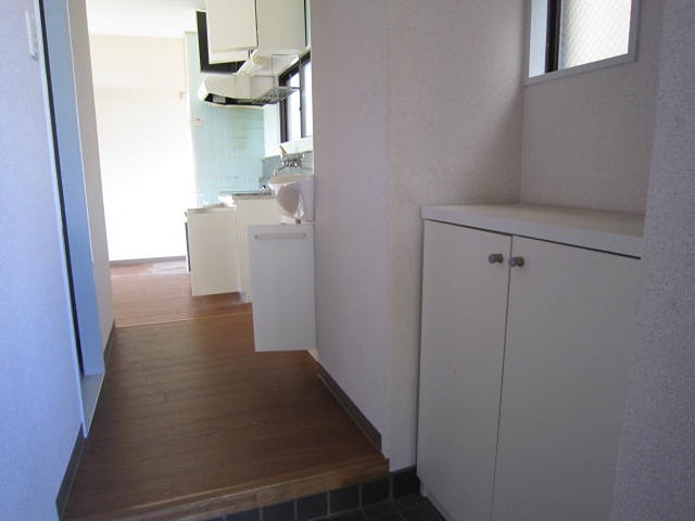 玄関　別部屋参考