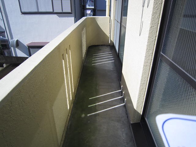 バルコニー　別部屋参考
