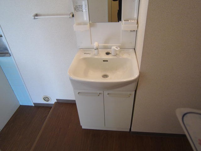 洗面設備　別部屋参考
