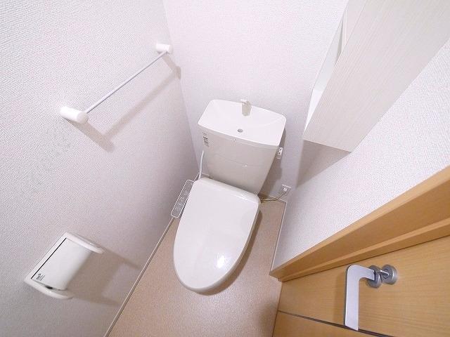 トイレ　トイレも気になるポイント