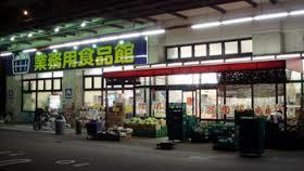 スーパー　業務用食品館玉川店（スーパー）まで652m