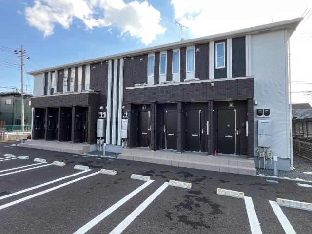 建物外観　外観写真（昼）