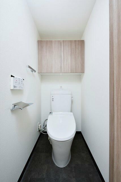 トイレ　トイレです