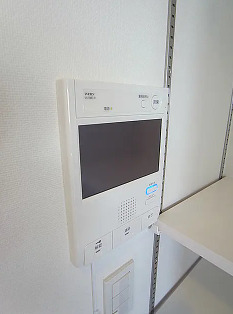 セキュリティ　同タイプ部屋　参考写真です