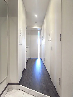 玄関　同タイプ部屋　参考写真です