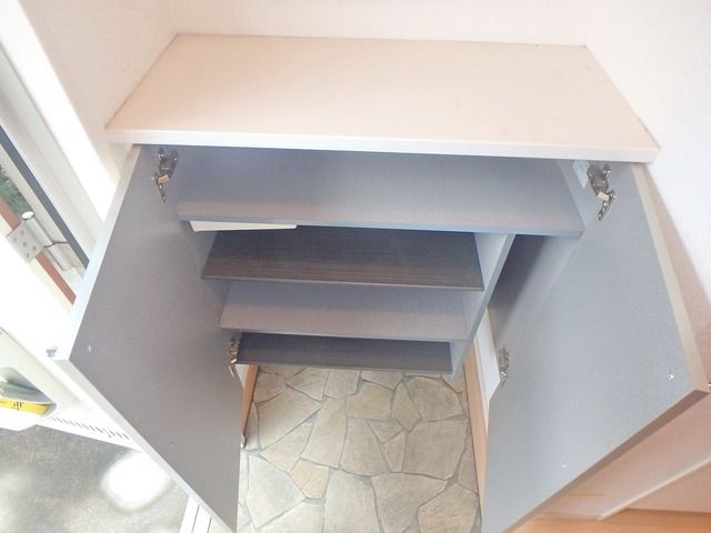 その他設備　★シューズＢＯＸ★