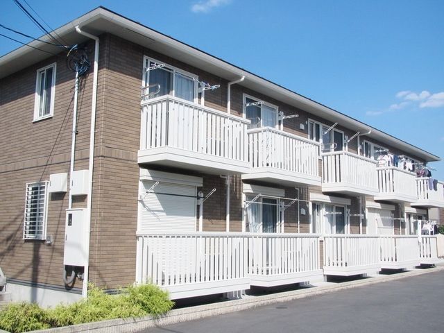 建物外観　★日当たり良好★