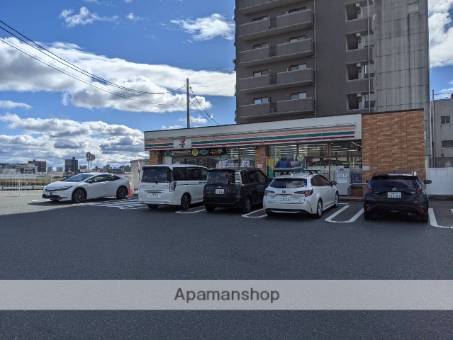コンビニ　セブン－イレブン広島己斐本町店（コンビニ）まで714m