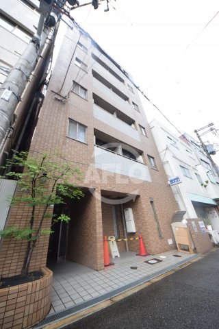 建物外観　エスペランサ国分町　外観