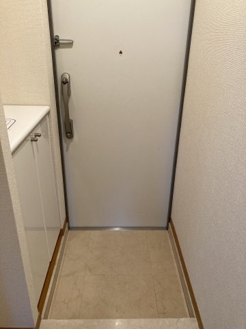 玄関　スカイコート錦糸町第2
