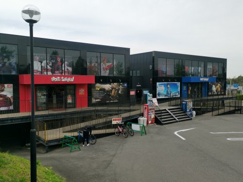 その他　SPORTS SAKURAI(スポーツサクライ) 堺店・野球（その他）まで729m