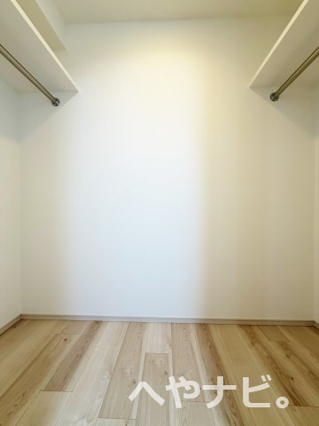 収納　★クローゼット