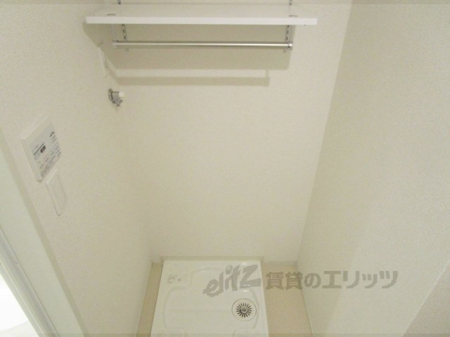 その他部屋・スペース　洗濯機置場