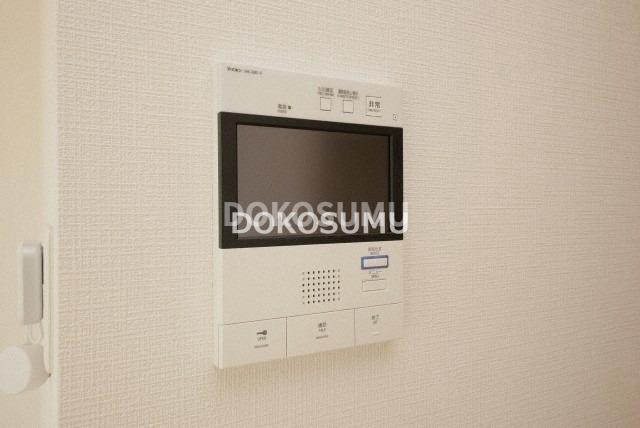 セキュリティ　大切な毎日を優しく守る、安心と信頼の充実セキュリティ。