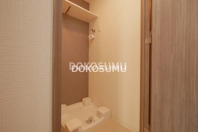 その他設備　日々の暮らしをより快適に。利便性を高める先進の設備。