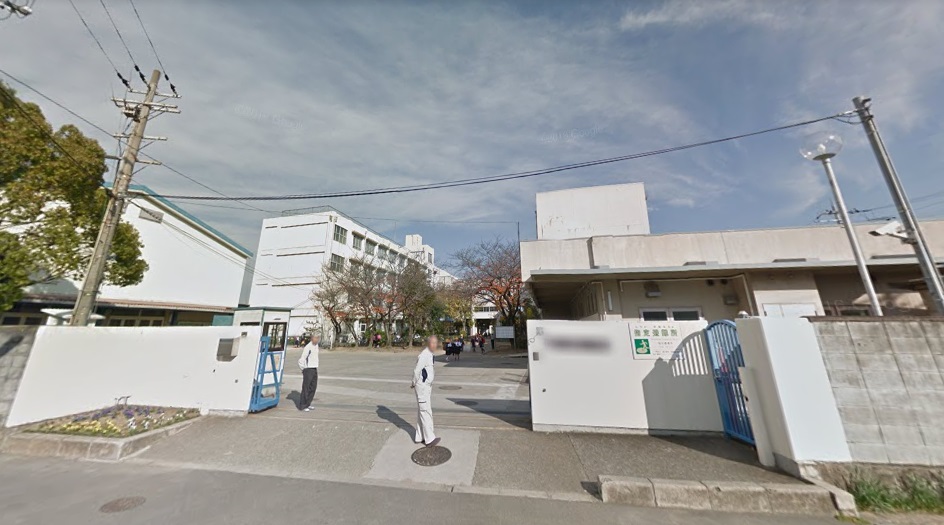 小学校　堺市立福田小学校（小学校）まで520m