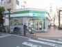 コンビニ　ファミリーマート（コンビニ）まで457m