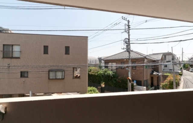 バルコニー　※写真は同タイプ住戸です。