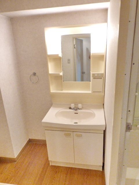 洗面設備　※別部屋参照※