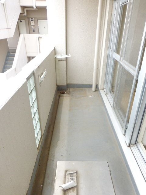 バルコニー　※別部屋参照※