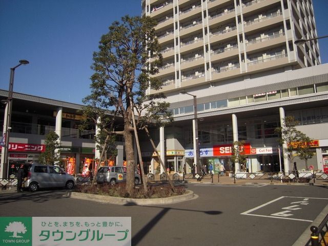 ショッピングセンター　コクティ（ショッピングセンター）まで100m