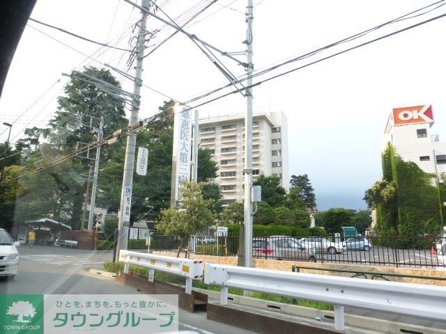病院　慈恵第三病院（病院）まで900m