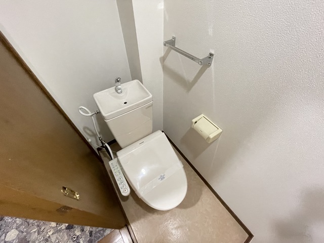 トイレ　★別号室の参考写真です★