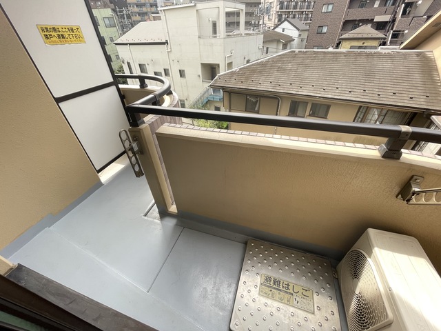 バルコニー　★別号室の参考写真です★