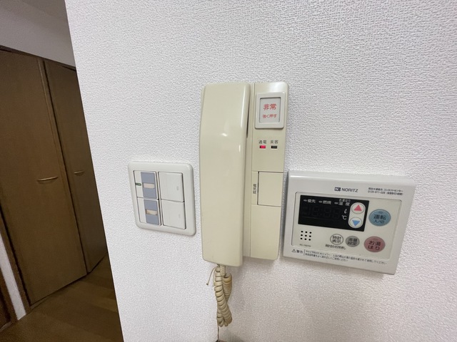 セキュリティ　★別号室の参考写真です★