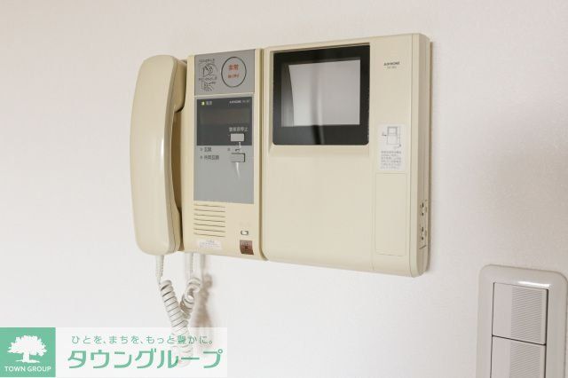セキュリティ　部屋探しは株式会社　タウンハウジング　までお気軽にお問合せ…