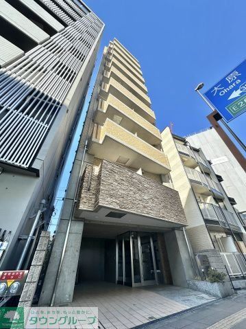 建物外観　お部屋探しは株式会社　タウンハウジング　までお気軽にお問合…