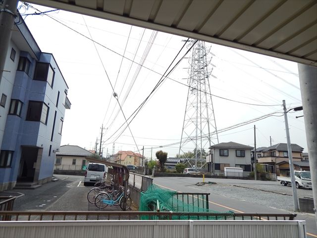 眺望