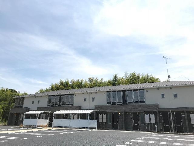 建物外観　外観写真（昼）